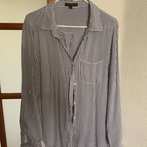 Button up long sleeve